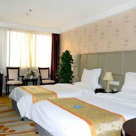 Beijing Qihang International Hotel Shunyi Exteriér fotografie