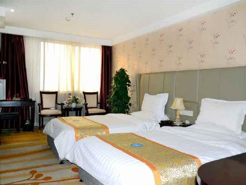 Beijing Qihang International Hotel Shunyi Exteriér fotografie