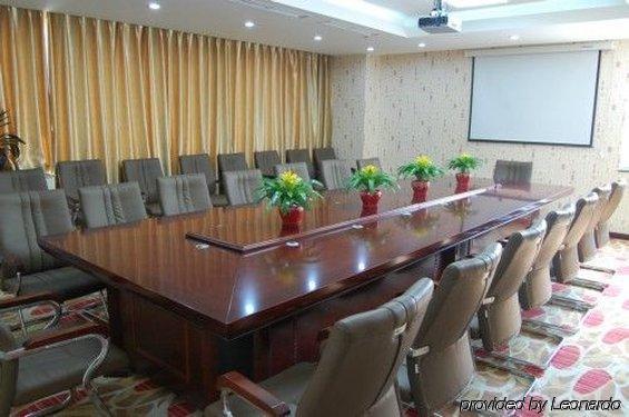 Beijing Qihang International Hotel Shunyi Obchodní fotografie