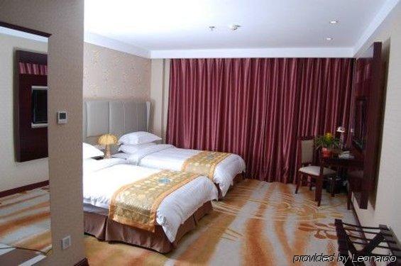 Beijing Qihang International Hotel Shunyi Pokoj fotografie