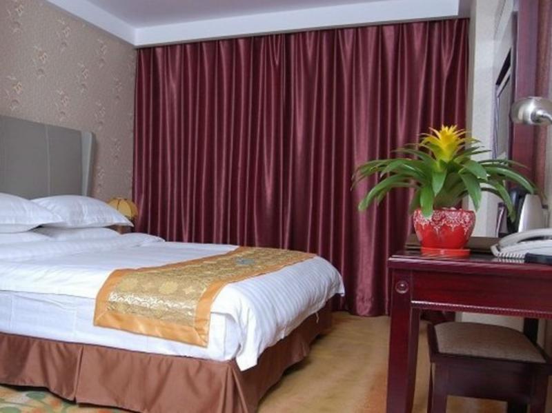 Beijing Qihang International Hotel Shunyi Exteriér fotografie