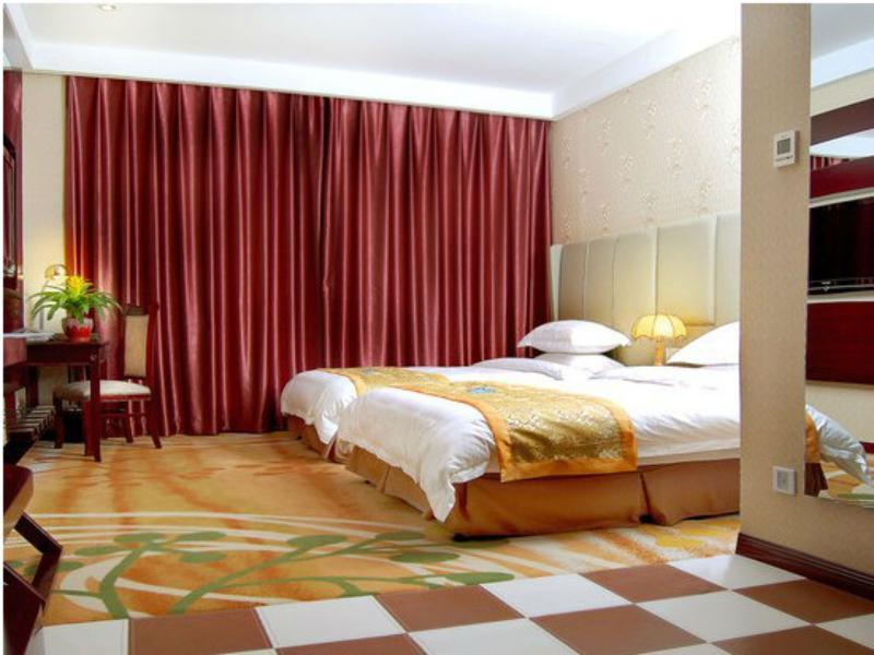 Beijing Qihang International Hotel Shunyi Exteriér fotografie