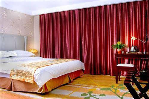 Beijing Qihang International Hotel Shunyi Exteriér fotografie