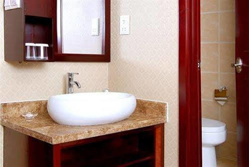 Beijing Qihang International Hotel Shunyi Exteriér fotografie