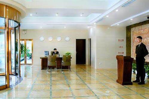 Beijing Qihang International Hotel Shunyi Exteriér fotografie